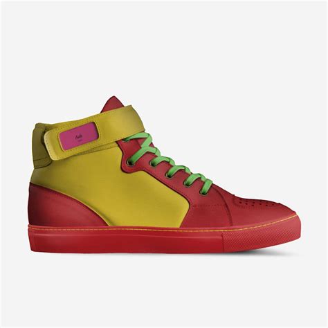 Aids A Custom Shoe Concept By Aiden Addiscott