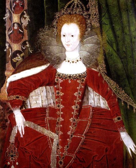Elizabeth I Queen Elizabeth Elizabethan Era Erofound