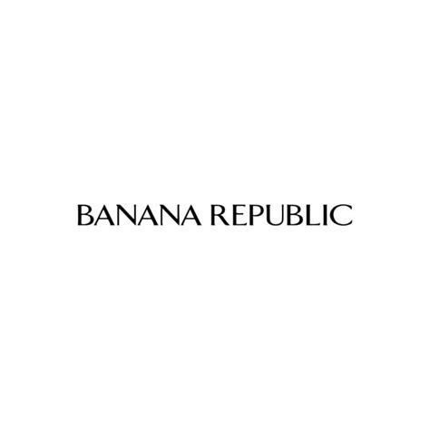 Banana Republic Logo Png