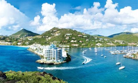 Saint Martin Sint Maarten Yacht Charter Perfectly Positioned