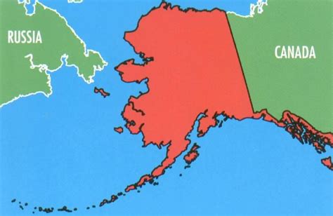 Alaska 31 Alaska The Last Frontier Location Map Pictures