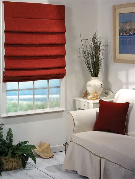 Installing Outside Mount Roman Shades At Ease Homesfeed