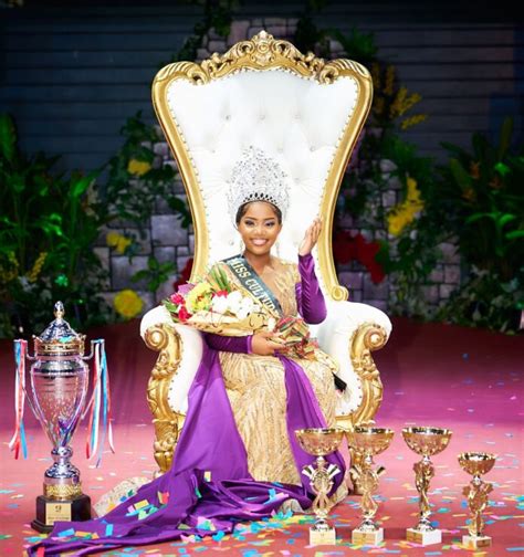 nevis ms four seasons resort nykeisha henry wins miss culture queen pageant