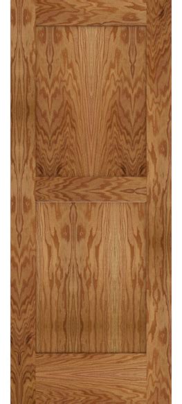 Elegant Custom Flat Panel White Oak Doors Estate Millwork