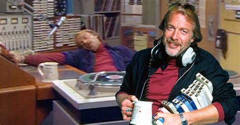 This Is Why Howard Hesseman Was Uniquely Qualified To Play Wkrps Dr