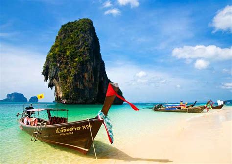 How To Choose The Best Beach For A Thailand Tour