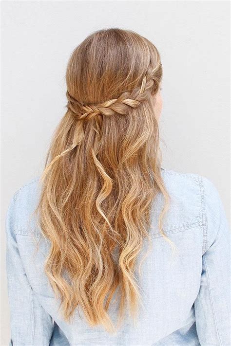 19 Homecoming Dance Hairstyles Inspiration Perfect For The Queen