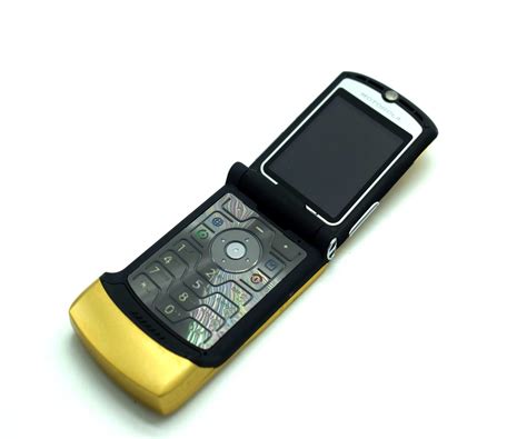 Motorola V3 Razr Sim Free Unlocked Bluetooth Flip Mobile Cell Phone Ebay
