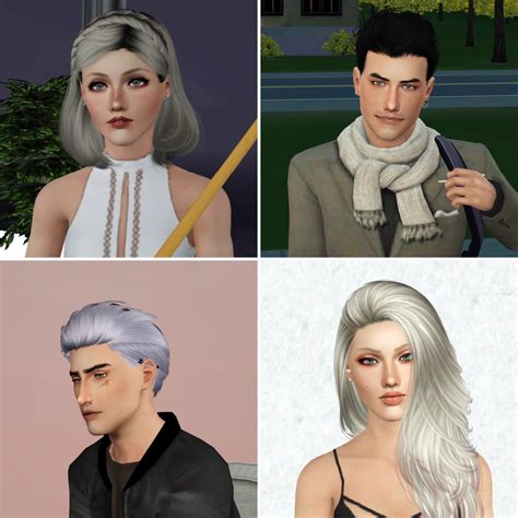 Sims 3 Sims Could Be Good Looking Too They Just Need A Few Gb Of Cc To
