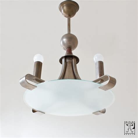 Subscribe to access price results for 150,000 different artists! Art Deco chandelier by Franta Anyz - ZEITLOS - BERLIN