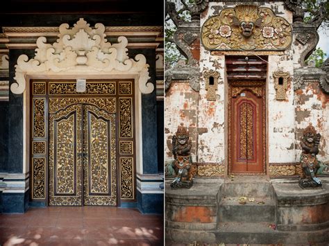 Balinese Doors South Africa Travel Photographer Jacki Bruniquel 007