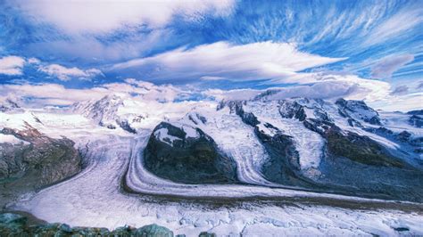 Hintergrundbilder Landschaft Berge Natur Schnee Fjord Bergpass