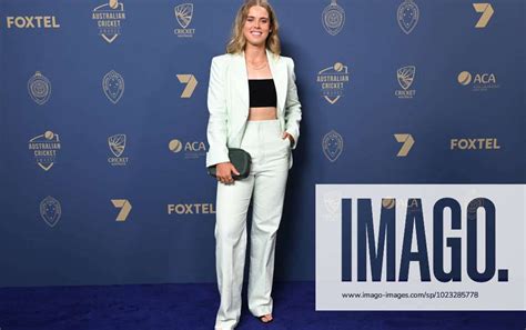 2023 Australian Cricket Awards Australian Cricketer Phoebe Litchfield