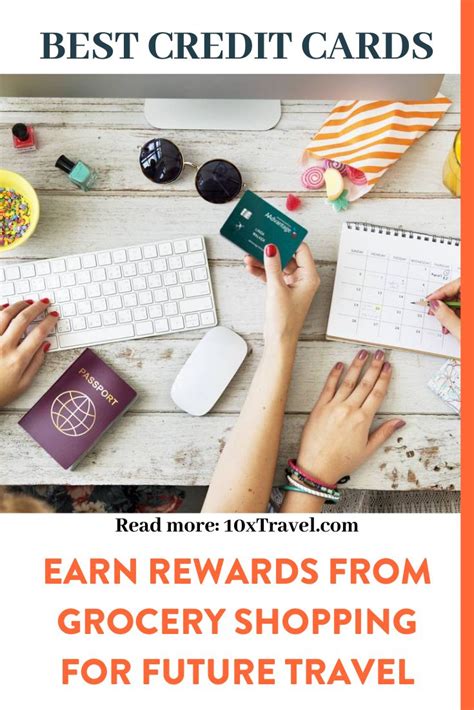 Credit cards offering travel points are the perfect marriage for the person who spends a lot of money on we've rounded up all the best credit cards for travel and addressed some prime questions that you some even pay you in uber credits or shopping vouchers for certain stores (like saks fifth. Best Credit Cards for Grocery Stores and Supermarkets - 10xTravel in 2020 | Best travel credit ...