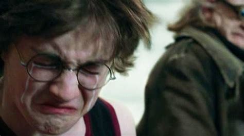 The Most Dramatic Scenes In The Harry Potter Movies Youtube