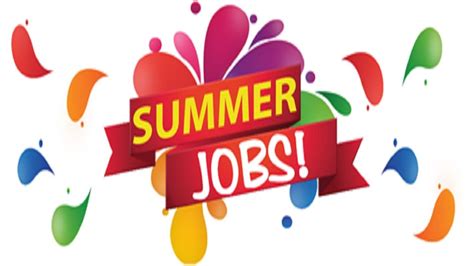 Youth Summer Employment Opportunities Assumption Catholic Secondary