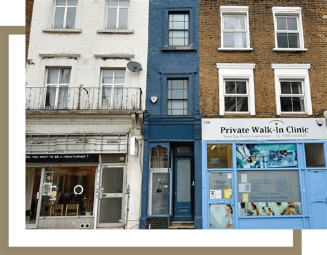 The Narrowest House In London Rewire