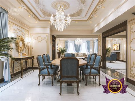 Best Dubai Dining Room Decor