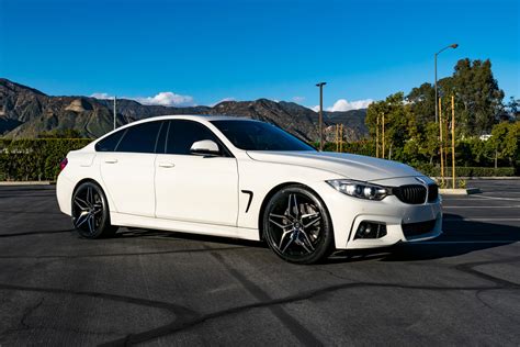 Bmw 4 Series Wheels Custom Rim And Tire Packages