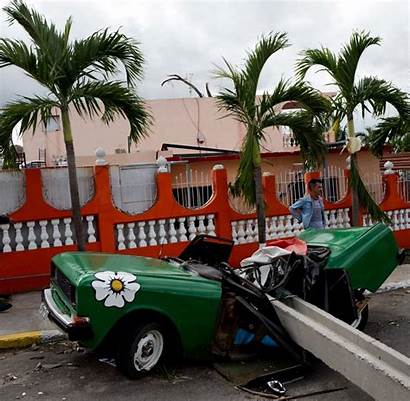 Tornado Kuba Nach Vier Verletzte Tote Fast