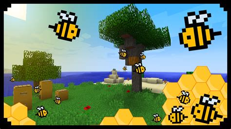 3 of them will spawn in plains and forest biomes in a bee nest. Minecraft: How to make a Buzzing Beehive - YouTube