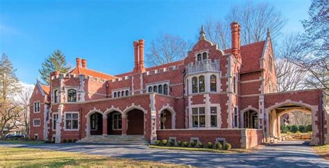 1898 Mansion In Wayne Pennsylvania — Captivating Houses