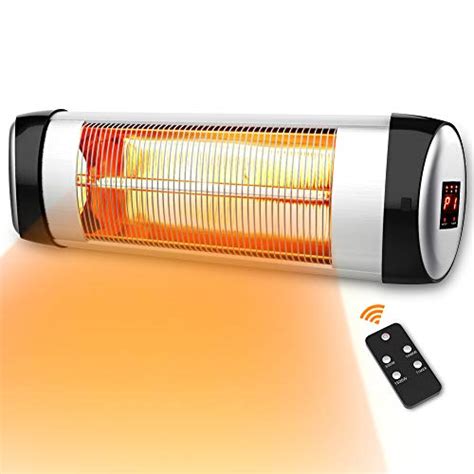 Maybe you would like to learn more about one of these? PATIOBOSS Electric Patio Heater Wall-Mounted Outdoor ...