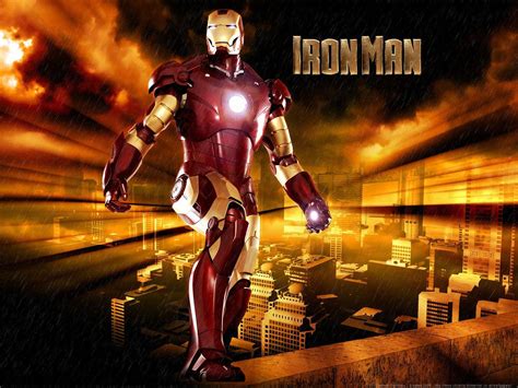 Ironman Backgrounds Wallpaper Cave