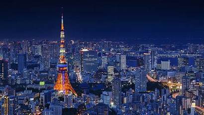 4k Tokyo Japan Tower Wallpapers
