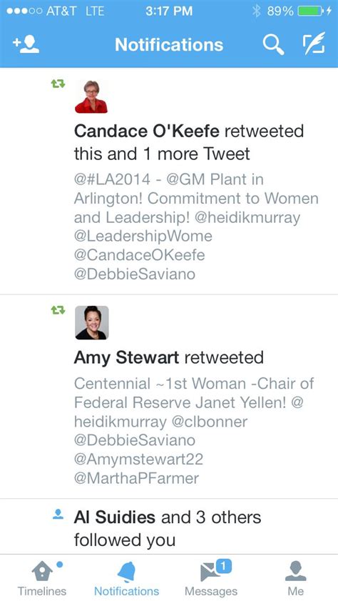 Leadership Women • Social • Digital Leaders Tweet • Leadershipwome