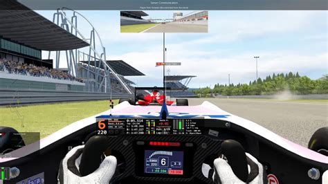 SRS Nürburgring GP GT F317 P11 to 2nd Last to P9 Assetto Corsa