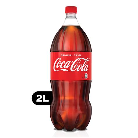 Coca Cola 2 L