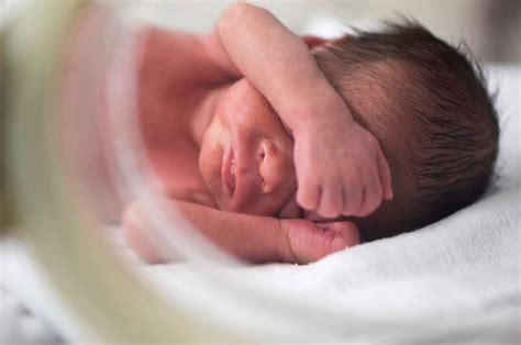 Nace Un Bebé De Una Mujer Que Llevaba 3 Meses En Muerte Cerebral