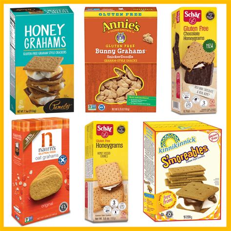 Gluten Free Graham Crackers Brands Where To Buy Zero Gluten Guide