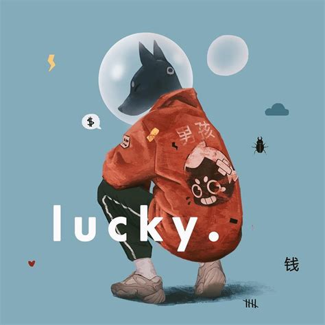 Luckyboy · · · Hypebeast Illustration Illustrator