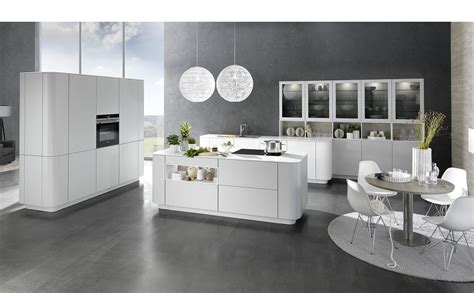 Cool Curved Units From Rational Kitchens Modern Bathroom Design