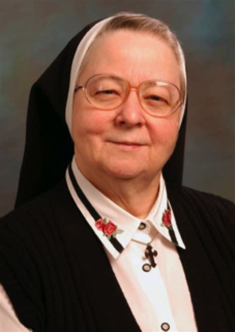 Mary Irene Lunger Ssj Sisters Of St Joseph Of Northwestern Pennsylvania