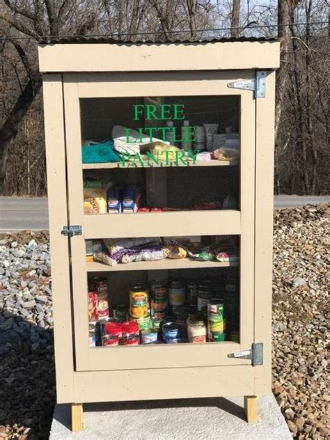 For your request open food pantries near me today we found several interesting places. Please Send Your "Little Free Pantry" or "Blessing Box ...