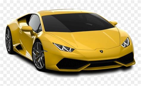 Yellow Lamborghini Transparent Images New Lamborghini HD Png