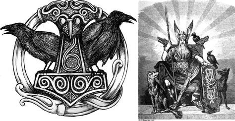 10 Viking And Norse Symbols Explained Ancient Pages