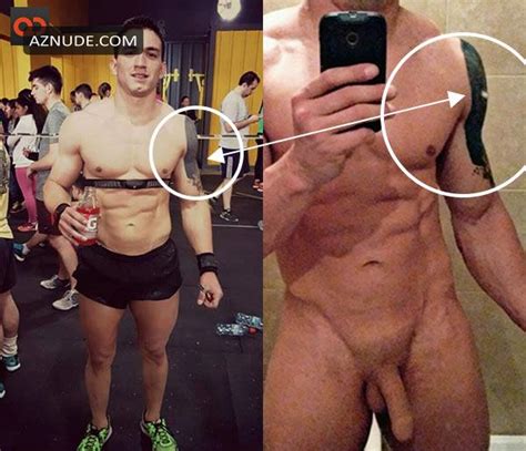 Free Sexy Argentine Rugby Player Juampi Arminana Leaked Frontal Nude