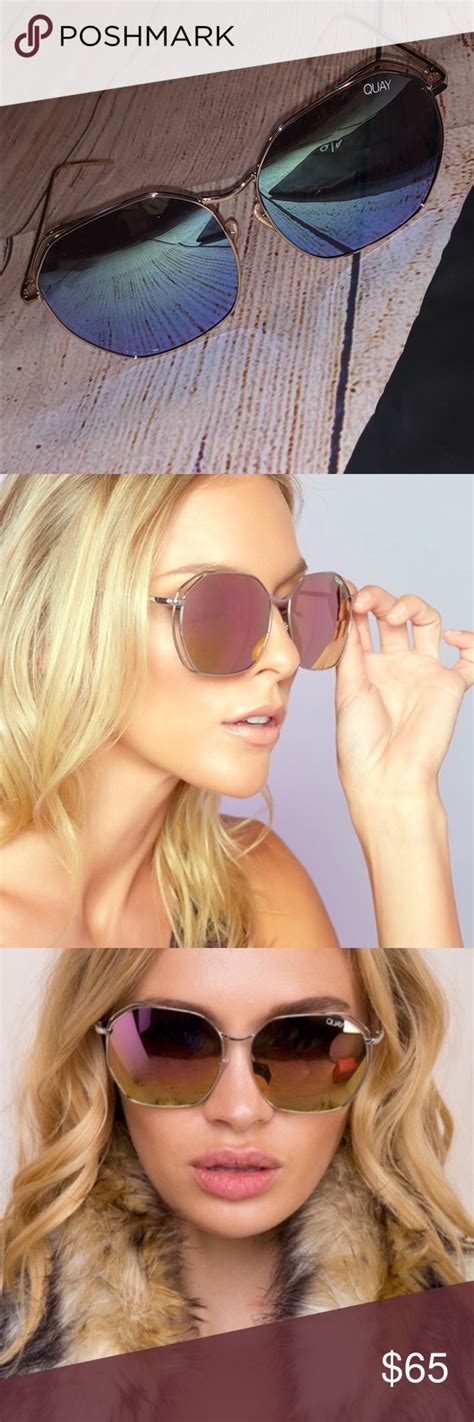 Quay “bae” Mirror Sunglass Bundle 🇦🇺 Mirrored Sunglasses Sunglasses