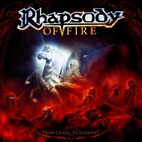 From Chaos To Eternity》 Rhapsody Of Fire的专辑 Apple Music