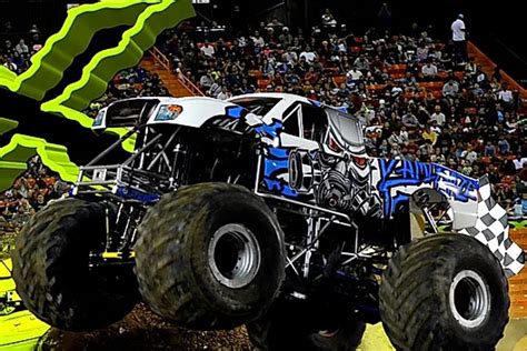 Monster Trucks To Invade The I 90 Speedway