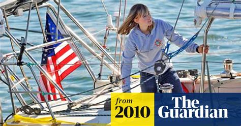 Missing 16 Year Old Solo Sailor Abby Sunderland Found Alive And Well
