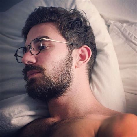 Pin On Guys In Glasses