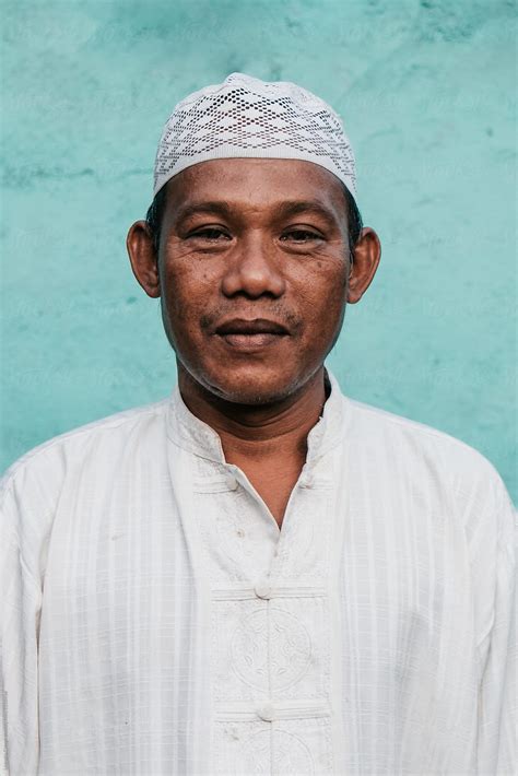 Indonesian Man By Stocksy Contributor Ohlamour Studio Stocksy