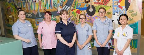 Nursing In Newcastle Newcastle Hospitals Nhs Foundation Trust