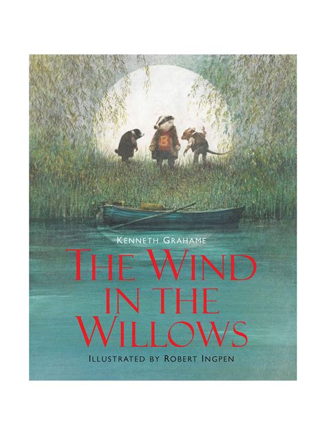 The Wind in the Willows PDF by Kenneth Grahame - BooksPDF4Free