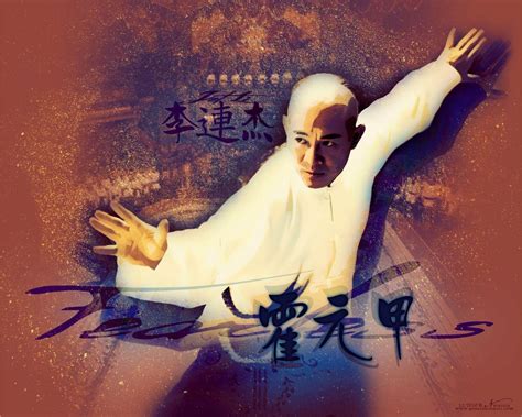 Jet Li Wallpapers Wallpaper Cave